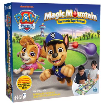 PAW Patrol Magic Mountain