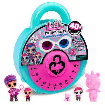 L.O.L. Surprise! Eye Spy Ultimate Unboxing