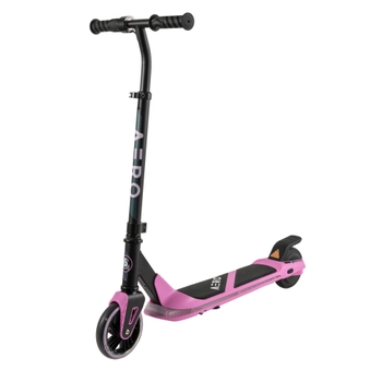 Aero G6 E-Scooter 21,6V schwarz/pink