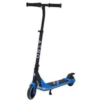 Aero G6 LED Electric Scooter Blue