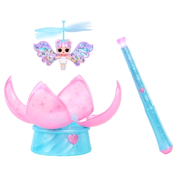 L.O.L. Surprise! Magic Flyers Fairies Puppe Snowflake