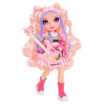 Rainbow High - Prismatics Poupée Bella Parker