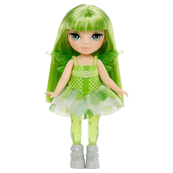 Rainbow High - Littles Poupée Emerald Hunter