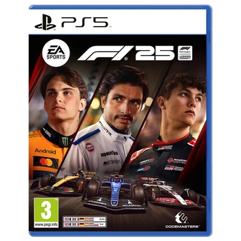 EA SPORTS F1 25 PS5