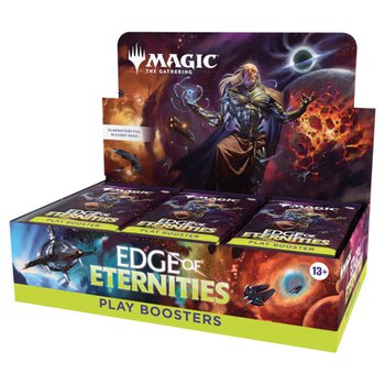Magic the Gathering Edge of Eternities Play Booster EN