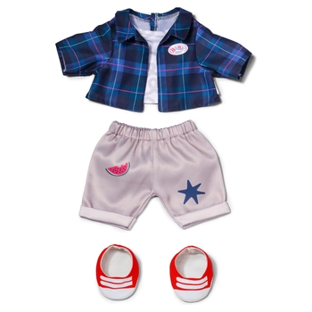 BABY born Teddy Cool-Outfit 43 cm