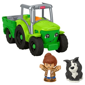 Fisher-Price - Le Tracteur Little People