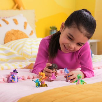 Dora Fantastische Vrienden Figuren Geschenkset 5-delig