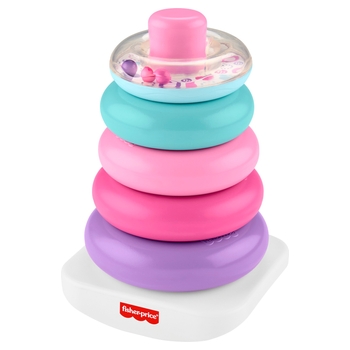 Fisher-Price - Pyramide Arc-en-Ciel
