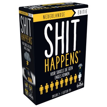 Shit Happens Partyspel