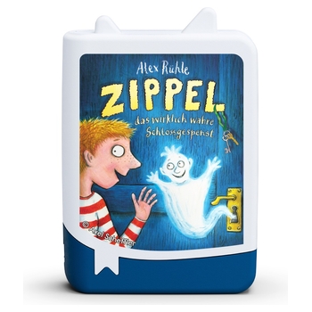 Book Tonies Tonie Figur Zippel, das wirklich wahre Schlossgespenst