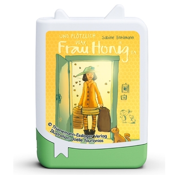 Book Tonies Tonie Figur Frau Honig