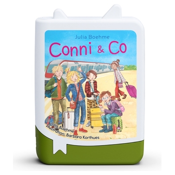 Book Tonies Tonie Figur Conni & Co Band 1