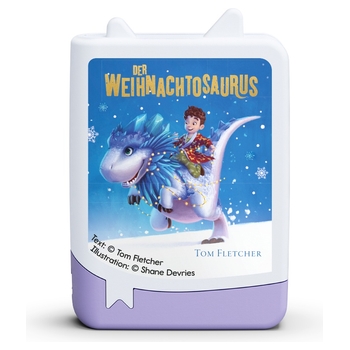 Book Tonies Tonie Figur Der Weihnachtosaurus