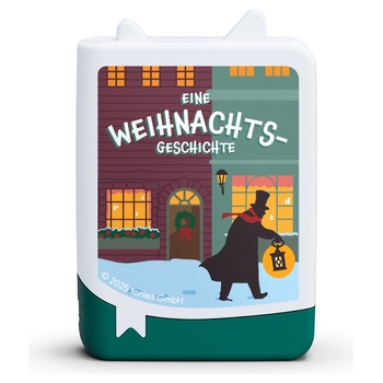 Book Tonies Tonie Figur Eine Weihnachtsgeschichte