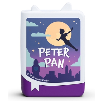 Book Tonies Tonie Figur Lieblings-Literatur: Peter Pan