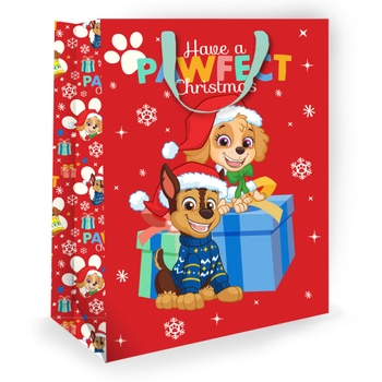 PAW Patrol Geschenktasche Weihnachten