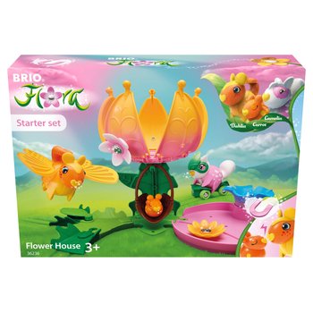 BRIO Flora 36236 Starter-Set Blumenhaus