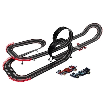 Carrera GO!!! Bahn Formula Sprint 8,9 m