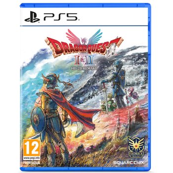 DRAGON QUEST I & II HD-2D Remake PS5
