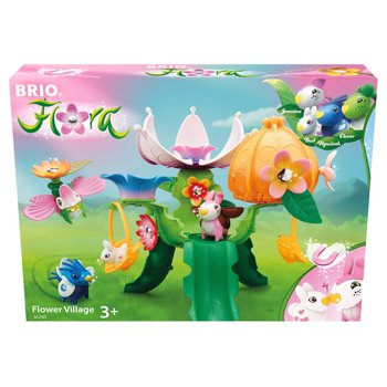 BRIO Flora 36240 Starter-Set Blumendorf