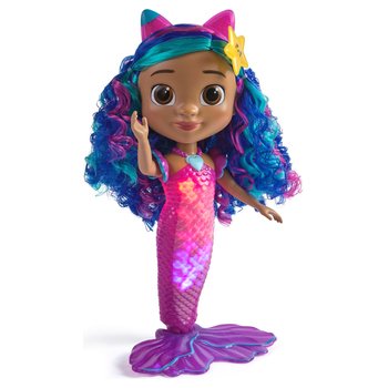 Gabby et la Maison Magique le Film - Poupée Sirène à Fonctions