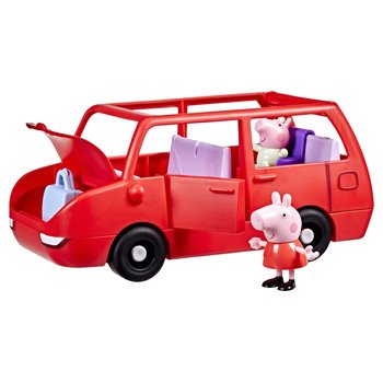 Peppa Pig - Coffret Voiture Familiale de Peppa