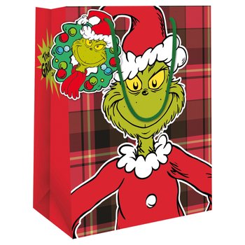 Geschenktasche Wie der Grinch Weihnachten gestohlen hat