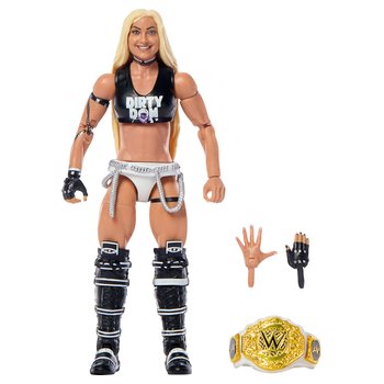 WWE - Élite Série 119 Figurine Liv Morgan