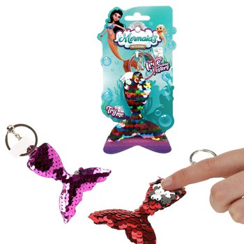Toi-Toys Schlüsselanhänger Meerjungfrau sortiert