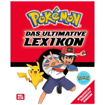 Pokémon Das ultimative Lexikon