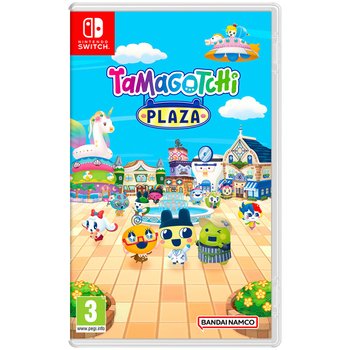 Tamagotchi Plaza Nintendo Switch