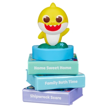 Little Tikes Story Dream Machine Collection Baby Shark Family