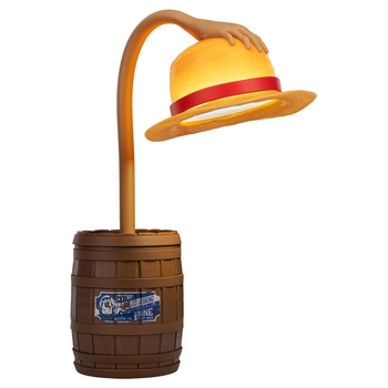 Paladone One Piece Lampe Luffys Strohhut