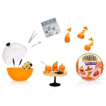 MGA's Miniverse: Make it Mini Halloween Collectible Assortment