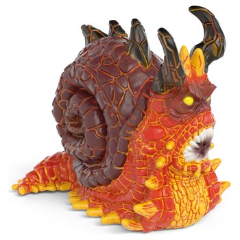 schleich Eldrador 70851 Lava Snail