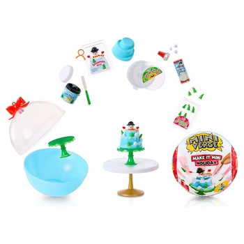 MGA Miniverse: Make it Mini Holiday Collectible Assortment