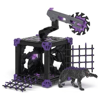 schleich ELDRADOR CREATURES 42739 BattleCave Schattentiger