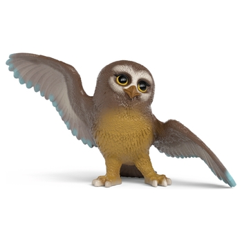 schleich DIE SCHULE DER MAGISCHEN TIERE 14951 Muriel die Eule