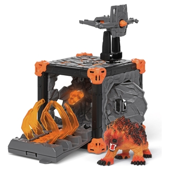 schleich Eldrador 42732 BattleCave Lava Bear