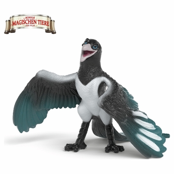 schleich DIE SCHULE DER MAGISCHEN TIERE 14956 Pinkie die Elster