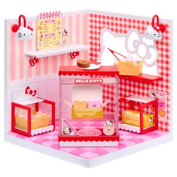 MGA's Miniverse Make It Mini Spaces Hello Kitty Playset