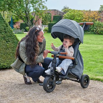 QPlay Nova Deluxe Trike