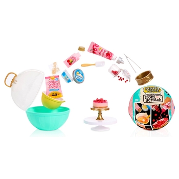 MGA's Miniverse: Make It Mini From Scratch Series 2 Assortment