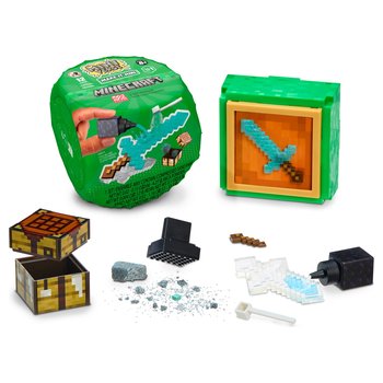 MGA's Miniverse: Make It Mini Minecraft Collectible Assortment