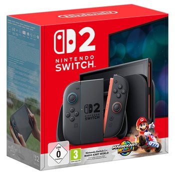 Nintendo Switch 2 Mario Kart World Bundle