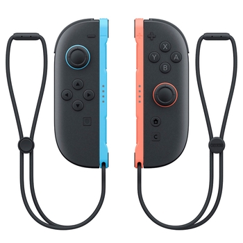 Nintendo Switch 2 Controllers Joy-Con Set van 2 lichtpaars