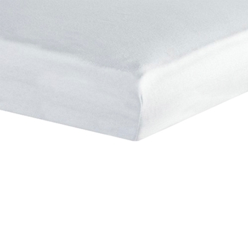 Trois Kilos Sept - Protège-Matelas en Éponge Bambou 50x83 cm