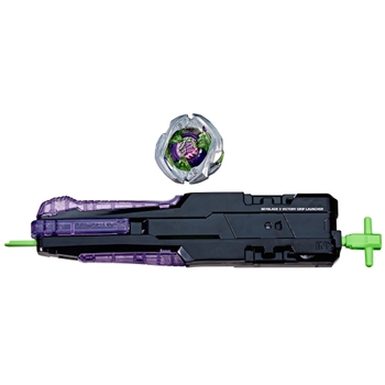 Beyblade X Saber Samurai 2-70 L Victory Grip Starter-Set
