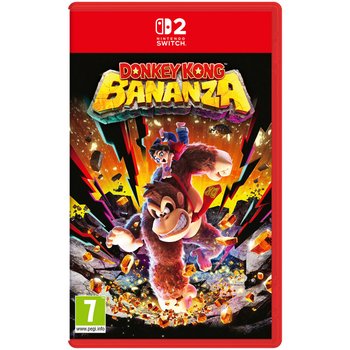 Donkey Kong Bananza Nintendo Switch 2